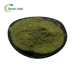Paket kustom 100% murni organik rumput Barley bubuk Natural suplemen Barley rumput kapsul - Product Image 2