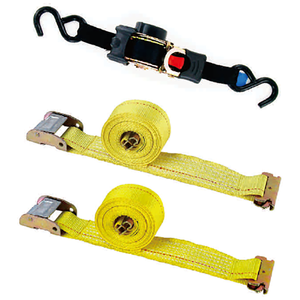 Vietnam Factory RTD0011 Parts and Accessories Capacity 15000lbs Trailer <b>Tie</b> <b>Down</b> Strap - Product Image 1