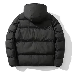 Cozy Quick Dry Customized High Quality Puffer <b>Jackets</b> For Unisex Wholesale Price Factory Supply Custom Colour Design And Logo - Product Image 3