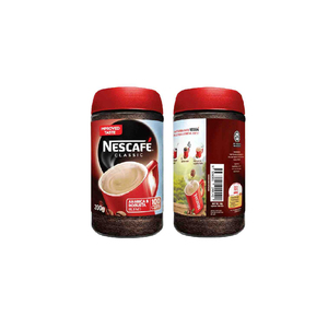 Nescafé, suministro a granel, venta al por mayor, precio asequible, tarros de café de sabor clásico - Product Image 6