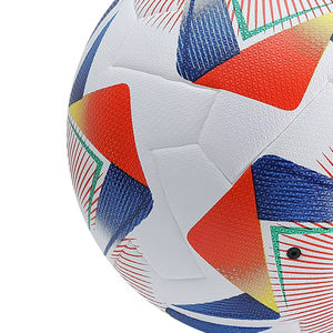 Balón de Fútbol Cosido a Mano de 32 Paneles de la Mejor Calidad, Tamaño 5, Estilo Clásico, Hecho en Pakistán, Logotipo y Diseño Personalizados, OEM - Product Image 3