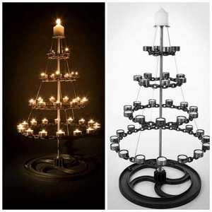 Pots de bougies faits à la main pour décor de festival Fournisseur votif en gros et exportateur de l'Inde - Product Image 6