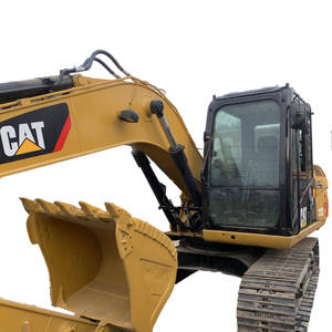 Excavadora de Orugas Caterpillar 312D con Capacidad de Cucharón de 0.67 <span class=keywords><strong>m</strong></span> y Alta Eficiencia Operativa, Excavadora de Clase 13 Toneladas - Product Image 1