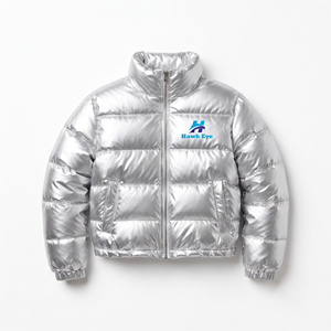 2026 <b>Thick</b> Trendy Waterproof <b>Winter</b> <b>Coat</b> for Women Warm Bubble Puffer Down Jacket Duck Filled Bomber Jacket Ladies Girls - Product Image 1