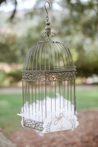 Garden <b>Decor</b> <b>Bird</b> <b>Cage</b> Made of Iron Handicraft Item in Wholesale Price with Best Quality Very Low Range Article Customize Size & - Product Image 3