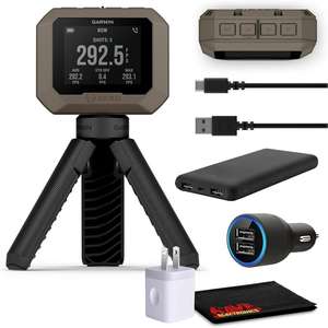 Cronógrafo Garmin Xero C1 Pro con Lectura de FPS, Cronógrafo Compacto - Product Image 1