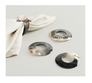 <b>Resin</b> Napkin <b>Ring</b> Set Of Four Attractive Design Tissue And Napkin <b>Ring</b> For Home And Restaurant Usage Napkin <b>Ring</b> - Product Image 6