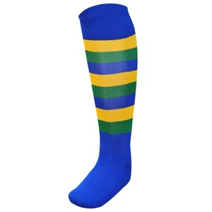 Chaussettes personnalisées OEM pour votre propre équipage 2023 Chaussettes personnalisées de haute qualité Chaussettes de baseball avec logo personnalisé - Product Image 2