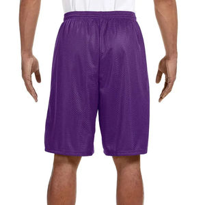 Pantalones cortos de playa personalizados al por mayor, pantalones cortos deportivos de secado rápido, conjuntos de pantalones cortos unisex impermeables de verano para hombres - Product Image 2