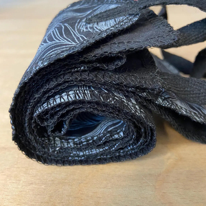 Soporte para Levantamiento de Pesas - Muñequera de Algodón Hecha a Mano - Product Image 5