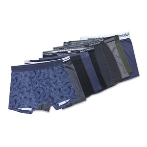 Ropa interior de Bikini para hombre, calzoncillos y Bóxers con pintura personalizada, transpirable, de alta calidad, fabricante OEM - Product Image 3