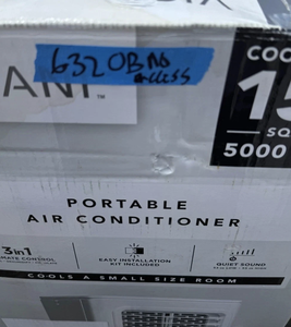 Climatiseur électrique à fréquence variable R32, refroidissement uniquement, mode silencieux, classe A+++, efficacité énergétique pour usage domestique - Product Image 2