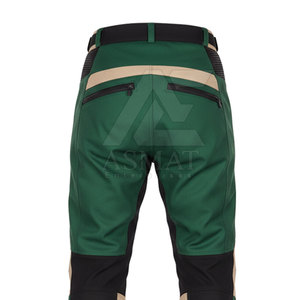 กางเกงขี่มอเตอร์ไซค์ระบายอากาศได้ดี กางเกงไบค์เกอร์ทนทาน กางเกงนิรภัยสำหรับขี่มอเตอร์ไซค์ ระบายอากาศได้ดี รุ่น 2026 - Product Image 4