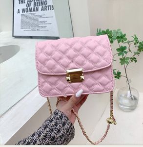 New Trendy Luxury Leather Women's Shoulder Bag Cute Mini Wallet Purse <b>Camera</b> Handbag Three-Strap Waterproof Summer Quilted - Product Image 1