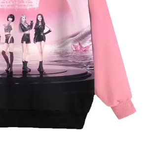 Sweat-shirt à capuche unisexe personnalisé en sublimation, 100% coton, imprimé de haute qualité, vêtement décontracté d'hiver, fabriqué au Pakistan - Product Image 5
