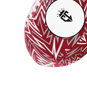Fútbol americano de tendencia superior Color personalizado Cuero ligero Tamaño oficial para entrenamiento - Product Image 3