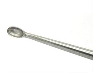 ช้อนขูดกระดูกแบบชาวเยอรมันอุปกรณ์เกี่ยวกับศัลยกรรมกระดูกเครื่องมือเกี่ยวกับศัลยกรรมกระดูกคุณภาพสูงจาก Pentax - Product Image 4