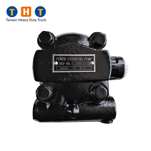 ปั๊มพวงมาลัยเพาเวอร์อะไหล่รถบรรทุก1195003710สำหรับอีซูซุ FSR 6BG1 6BD1 6BD1T - Product Image 3