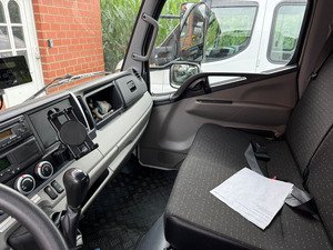 2021 mitMitsubishi CANTER FUSO 7 c18 AUTO TRANSPORTER per autocarro leggero LHD cassone ribaltabile autocarro utilitario pesante cabina del telaio - Product Image 6