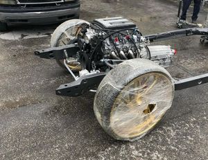 Moteur de voiture d'occasion d'origine de haute qualité, 4 temps, multicylindres, norme Euro 3, garantie 5 ans et plus, suralimenté, turbocompressé - Product Image 5