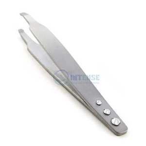 Pinzas inclinadas profesionales Martillo forjado 100% Acero inoxidable Limado a mano y puntas inclinadas alineadas - Product Image 3