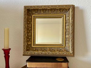 MOULDINGS Custom Large Antique Wooden <b>Painting</b> <b>Frames</b> Baroque Golden Carved Wooden Photo <b>Frame</b> Ornate Canvas Picture - Product Image 2
