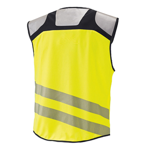 Chaleco de Seguridad Reflectante Térmico para Hombre, Ropa de Seguridad Laboral, Precio de Fábrica, Servicios OEM ODM, Chaleco de Alta Visibilidad en Venta - Product Image 2