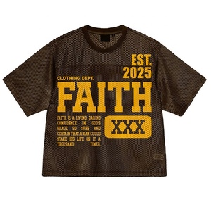 Wholesale Sportswear Custom Latest Design High Quality Sublimated Casual Customized T-Shirt OEM Service - Product Image 2