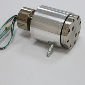 อะไหล่คุณภาพสูง AgilentR สำหรับเครื่องโครมาโทกราฟีของเหลว รุ่น 1260 G1311-60065 อลูมิเนียม 600 บาร์ - Product Image 3