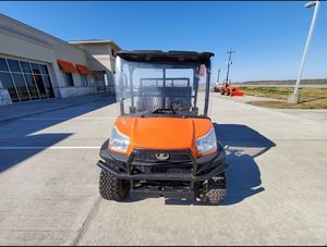 Véhicule utilitaire Kubota RTV à vendre, transport lourd pour la ferme et le jardin. - Product Image 4