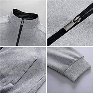 Survêtements d'hiver confortables pour hommes, exportateur personnalisé, Pakistan, Outfitize International, fabrication haut de gamme - Product Image 2