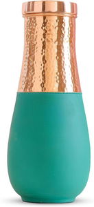 Botella de agua de cobre sólido de alta calidad para beber directamente y almacenar agua hirviendo para fiestas económicas - Product Image 6