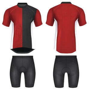 เครื่องแบบปั่นจักรยานของผู้ชายสไตล์ลำลองระบายอากาศได้ดีและสำหรับกีฬาฤดูใบไม้ร่วงขายดีสินค้ามาใหม่ - Product Image 4