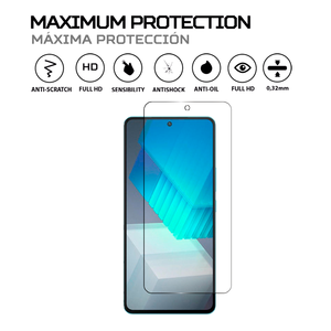 ฟิล์มกันกระแทก Vivo IQOO Neo 7 ทนทานและดูดซับแรงกระแทกสำหรับโทรศัพท์มือถือ - Product Image 2