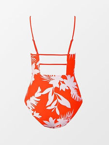 Maillot de bain une pièce uni Femme 2025 Maillot de bain de fitness Maillots de bain pour femmes Maillot de bain grande taille Prix ​​bas OEM Vente en gros - Product Image 6