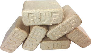 ซื้อ RUF briquettes RUF briquettes สำหรับทำความร้อนใช้ในบ้านประหยัดพลังงาน - Product Image 2