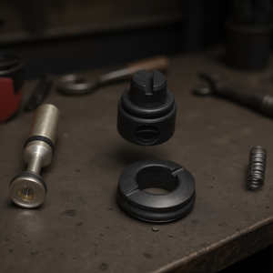 Accessoires et pièces pour outils pneumatiques Hazet, unité de valve de haute qualité pour diverses applications - Product Image 3