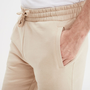 Pantalones Cortos Clásicos Casuales para Hombre, Mezcla de Poliéster y Algodón, Ajuste Cómodo, Tacto Suave, Costuras Duraderas, Secado Rápido, Ecológicos - Product Image 4