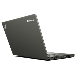 Ordinateur portable L e n o v o Thinkpad avec Core I3 I5 I7 12.5 pouces X240 SSD 4GB RAM Processeur double cœur Clavier anglais Prise américaine - Product Image 4