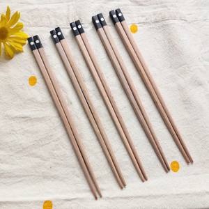 Palillo de madera de haya, diseño barato, artesanía de VIETNAM - Product Image 1