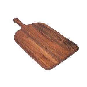 Tabla de madera de acacia para picar, con mango único a bajo costo, la mejor calidad, para el hogar - Product Image 2