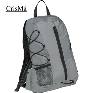 Sac à dos personnalisé réfléchissant CrisMa GABRIELA pour les promotions - Product Image 1
