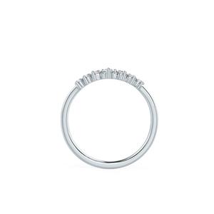Bague en diamant rond certifié en or 10 carats pour mariage et bague de fiançailles ou bracelet - Product Image 5