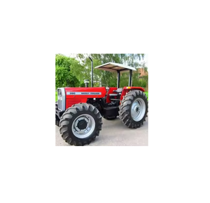 รถแทรกเตอร์ Massey Ferguson 290 ราคาถูกสำหรับขาย รถแทรกเตอร์การเกษตรที่เชื่อถือได้สำหรับการเกษตร จัดสวน และงานก่อสร้าง - Product Image 3