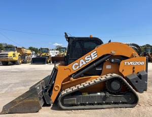 2023 TV620B Skid Steer Loader Case La chargeuse sur chenilles compacte la plus puissante avec moteur central et composants de pompe - Product Image 6