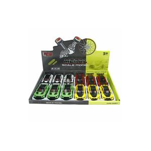 3671C çekbirak 1:36รถสปอร์ตโลหะ-VRD
