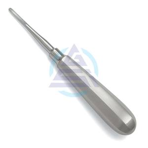 Élévateur de racine Bein 3 mm, acier inoxydable de haute qualité, instruments d'extraction dentaire orthodontique et endodontique - Product Image 1