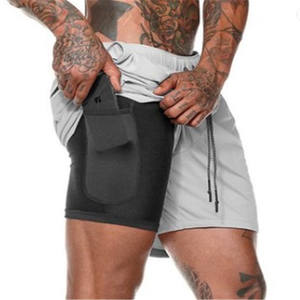 บอร์ดวิ่งออกกำลังกายสองชั้นบอร์ดวิ่งจ๊อกกิ้งแห้งเร็วบอร์ดชายหาด shortsddp - Product Image 3