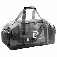 Sac de sport personnalisé Rouse Sports 2025, grand sac de sport pour la salle de sport, résistant, imperméable, en nylon noir pour hommes, équipement BELLE FACTORY