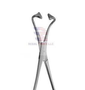 Forceps hémostatique médical Forceps hémostatique chirurgical en acier inoxydable - Product Image 3